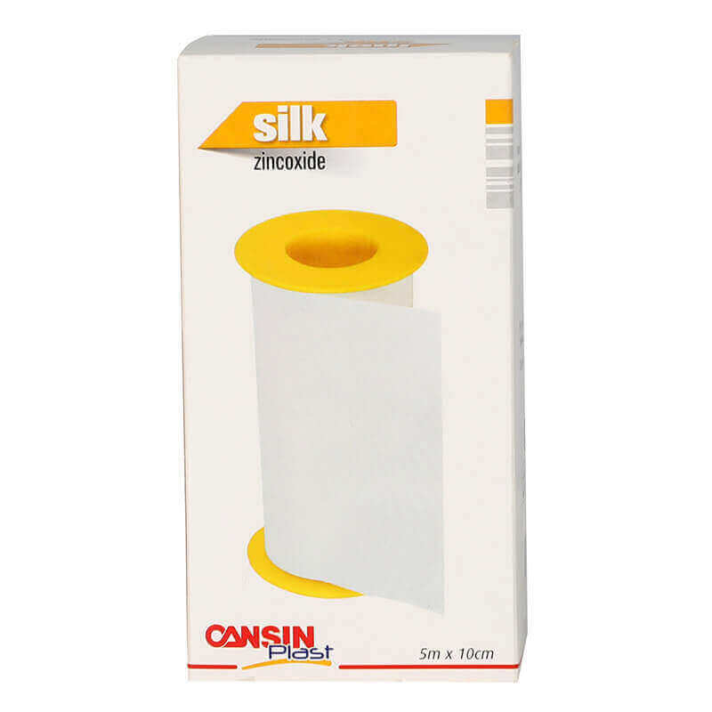 Cansin Plast Silk Plaster 5m X 10cm