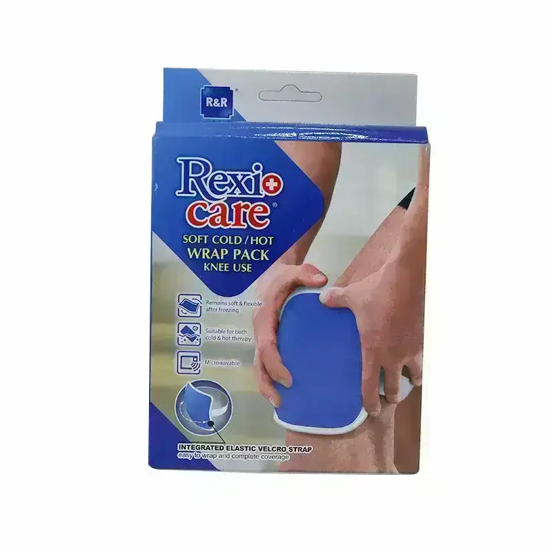 Rexi Care Cold / Hot Knee Wrap Pack