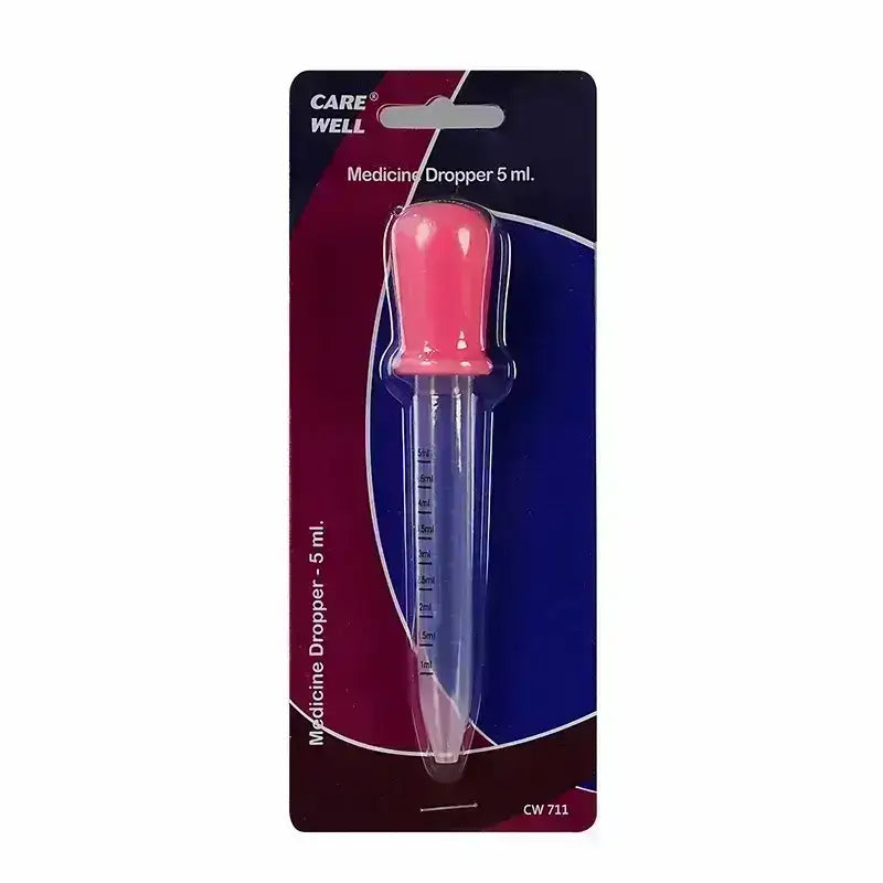 Care Well Medicine Dropper 5 ml