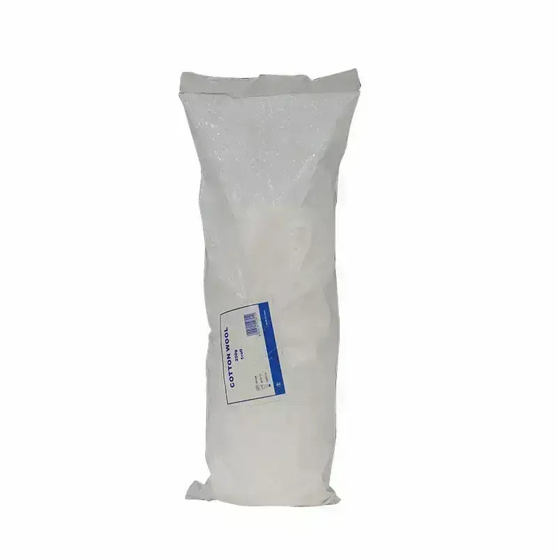 Skin-Safe Absorbent Cotton Wool for Medical & Cosmetic Use