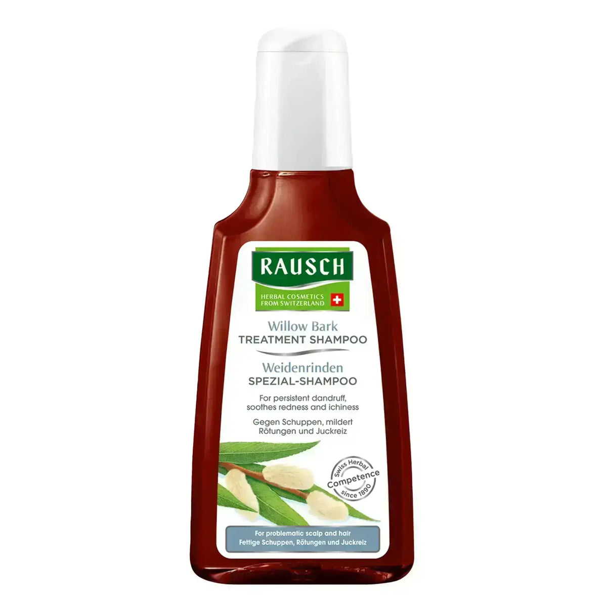 Rausch Will. Bark Shampoo 200 ml For hair dandruff and head lice
