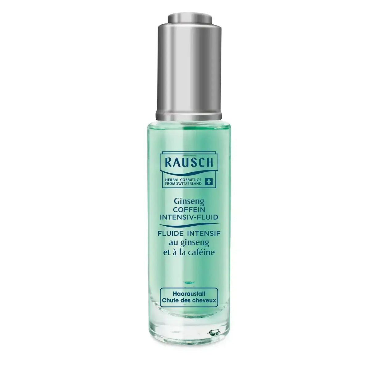 Rausch Ginseng Caffeine Intensive Fluid 30 ml For hair loss