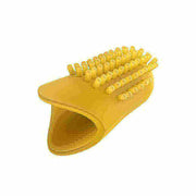 Melo Iko Natural Lemon Finger Toothbrush Medium 1 Pc