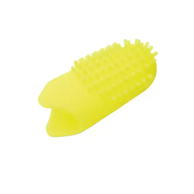 Melo Iko Kids Banana Finger Toothbrush 1 Pc