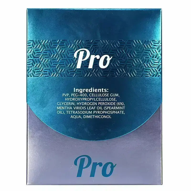 Professional Teeth Whitening Strips 28'S