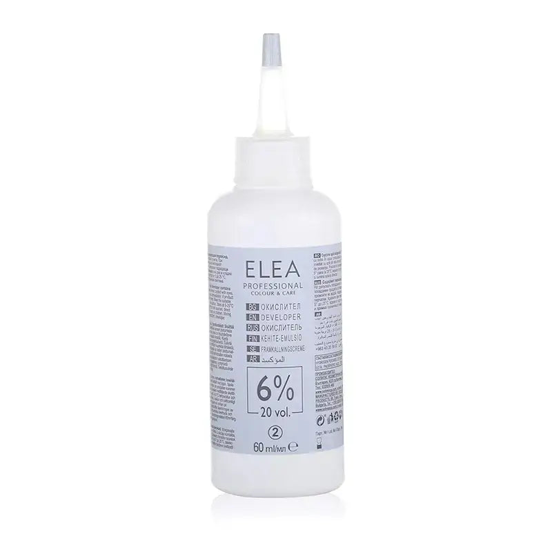 Elea Hair Color Cream 3/22 Aubergine 123 ml