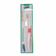 Pasta Del Capitano Orthodontic Soft Toothbrush With Cover 1 Pc