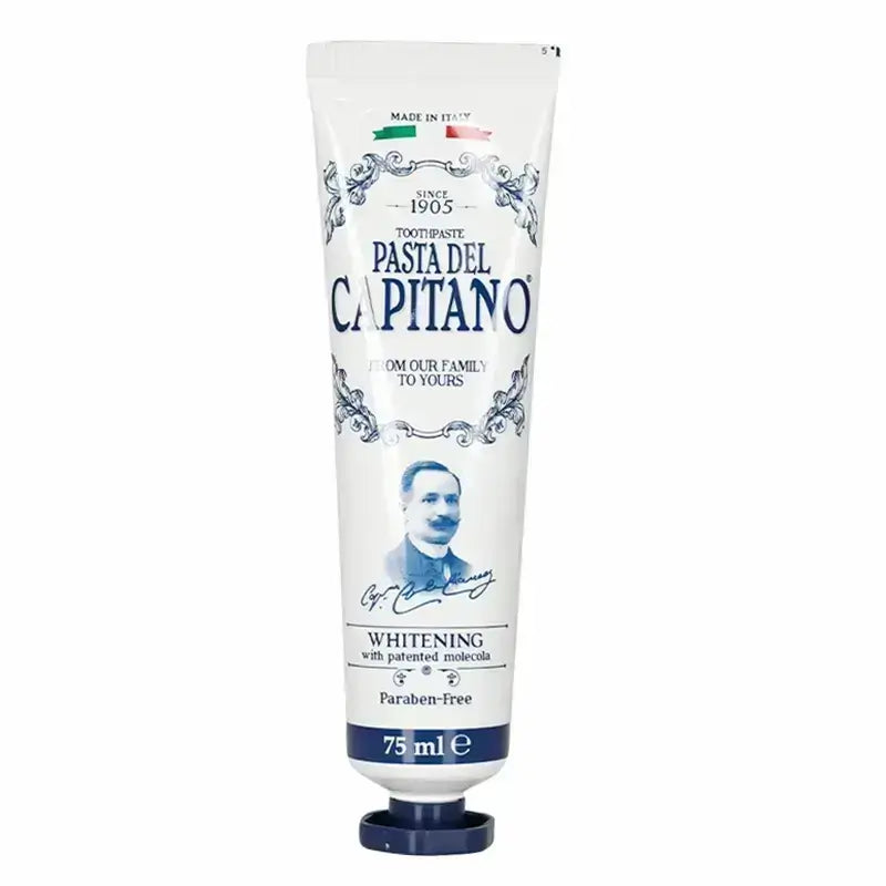 Pasta Del Capitano 1905 Whitening Toothpaste 75 ml