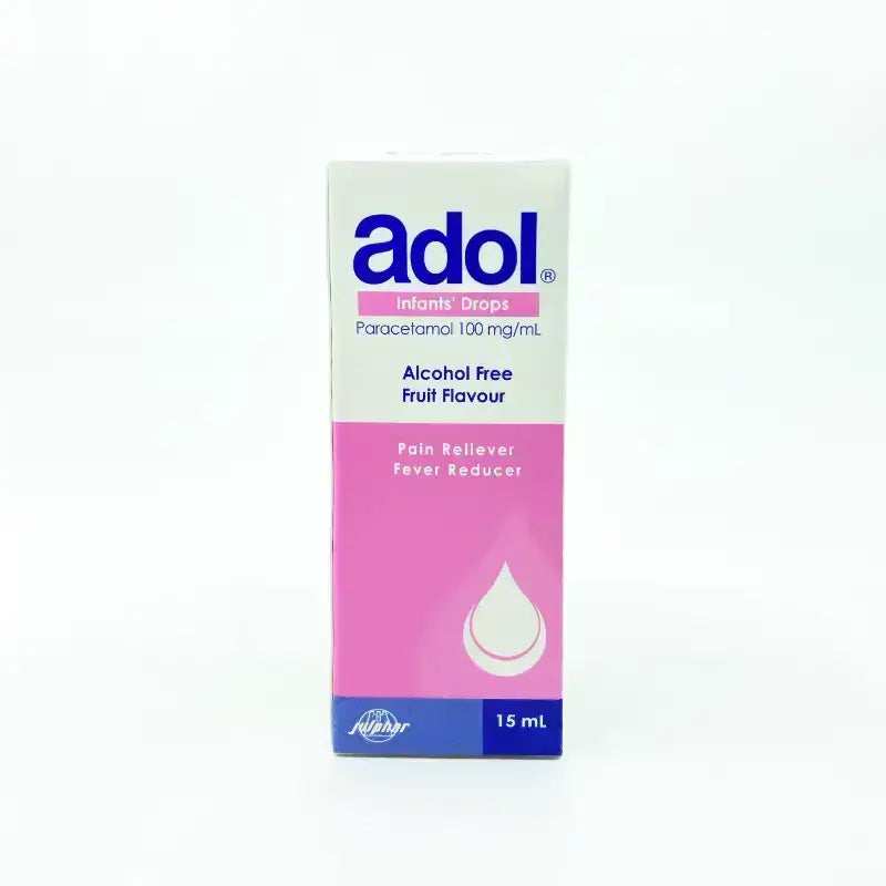 Adol Pead Drops 15ml