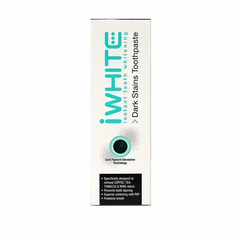 I White Dark Stains Toothpaste 75 ml