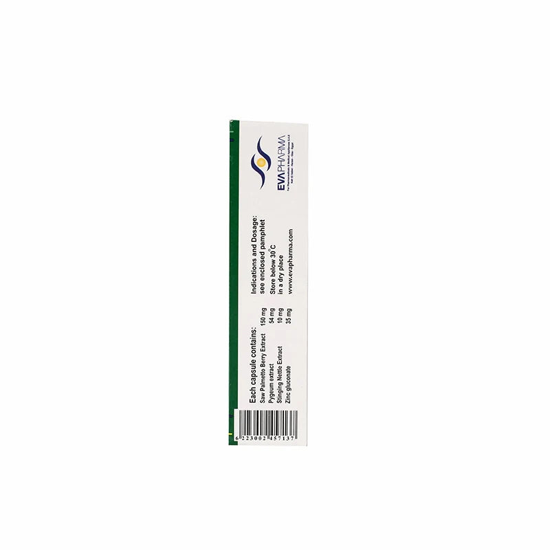 Prostanorm Herbal Caps 20'S For Enlarged Prostate