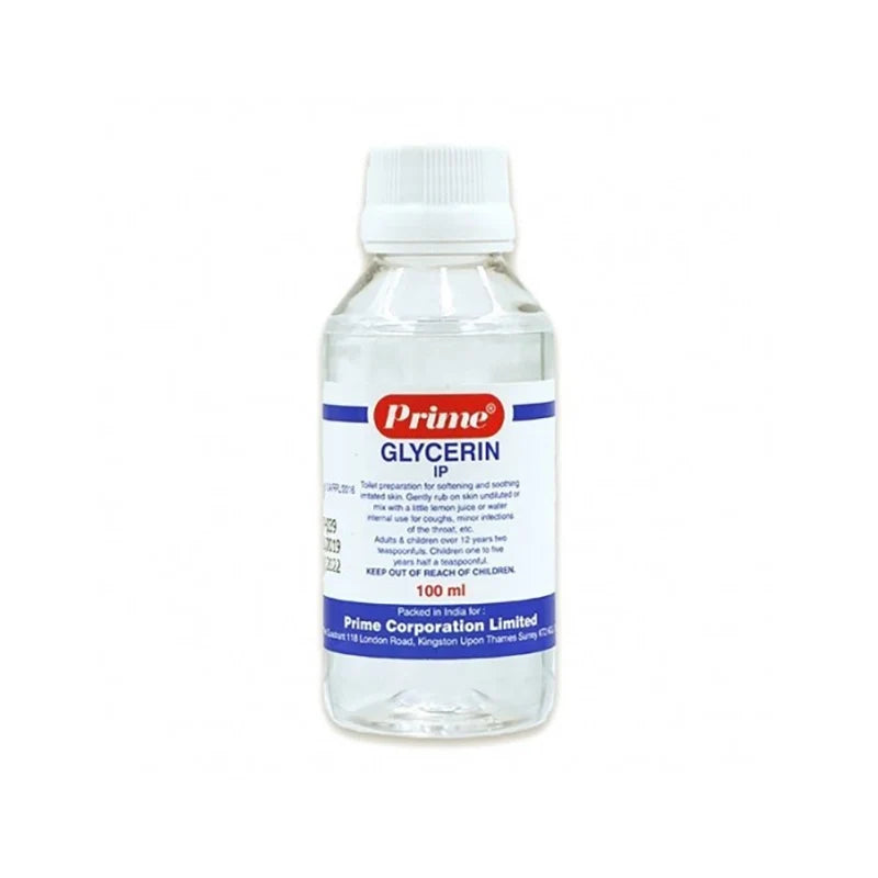 Prime Glycerin BP 100 ml