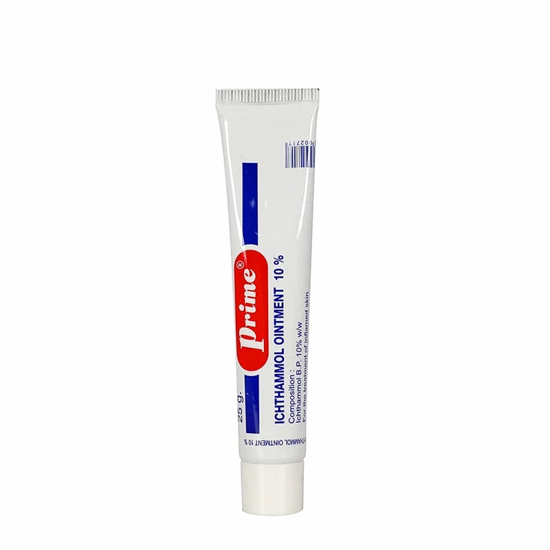 Prime Ichthammol 10% Ointment 25 g