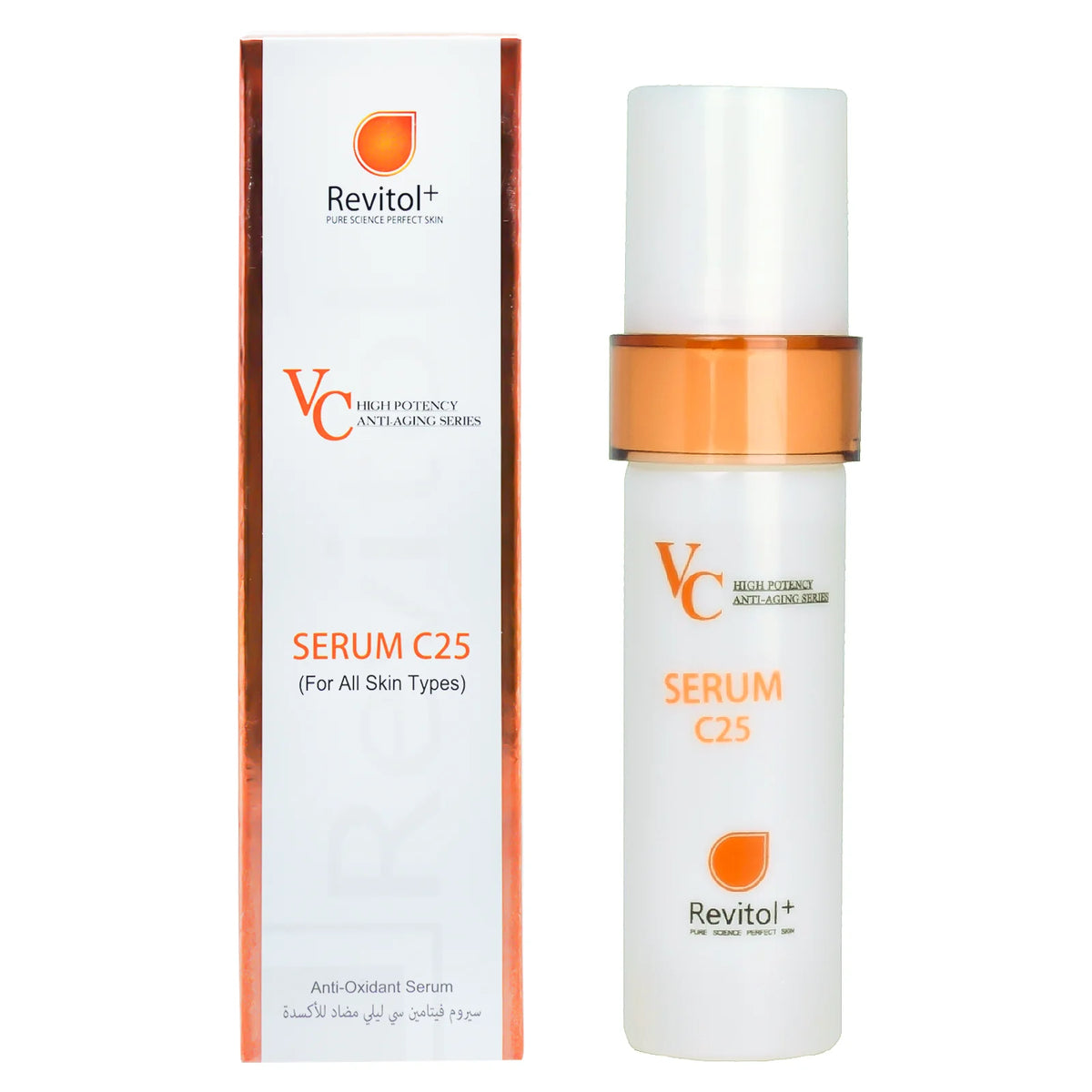Revitol Serum C25 40 mL anti-aging