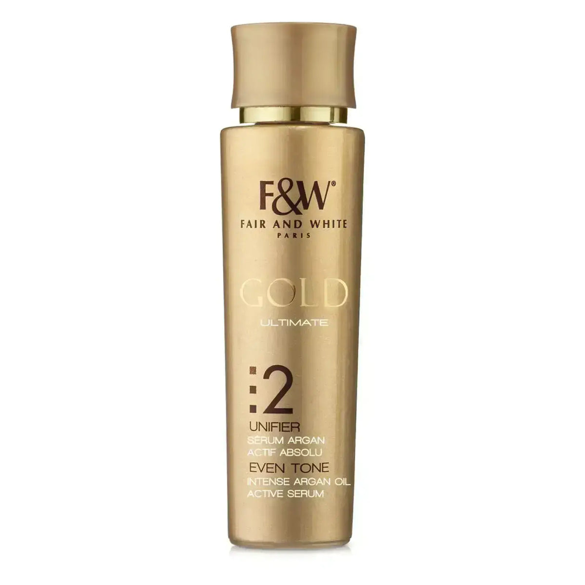 Fair & White Gold Intense Argan Oil Active Serum 30 ml For pigmentation
