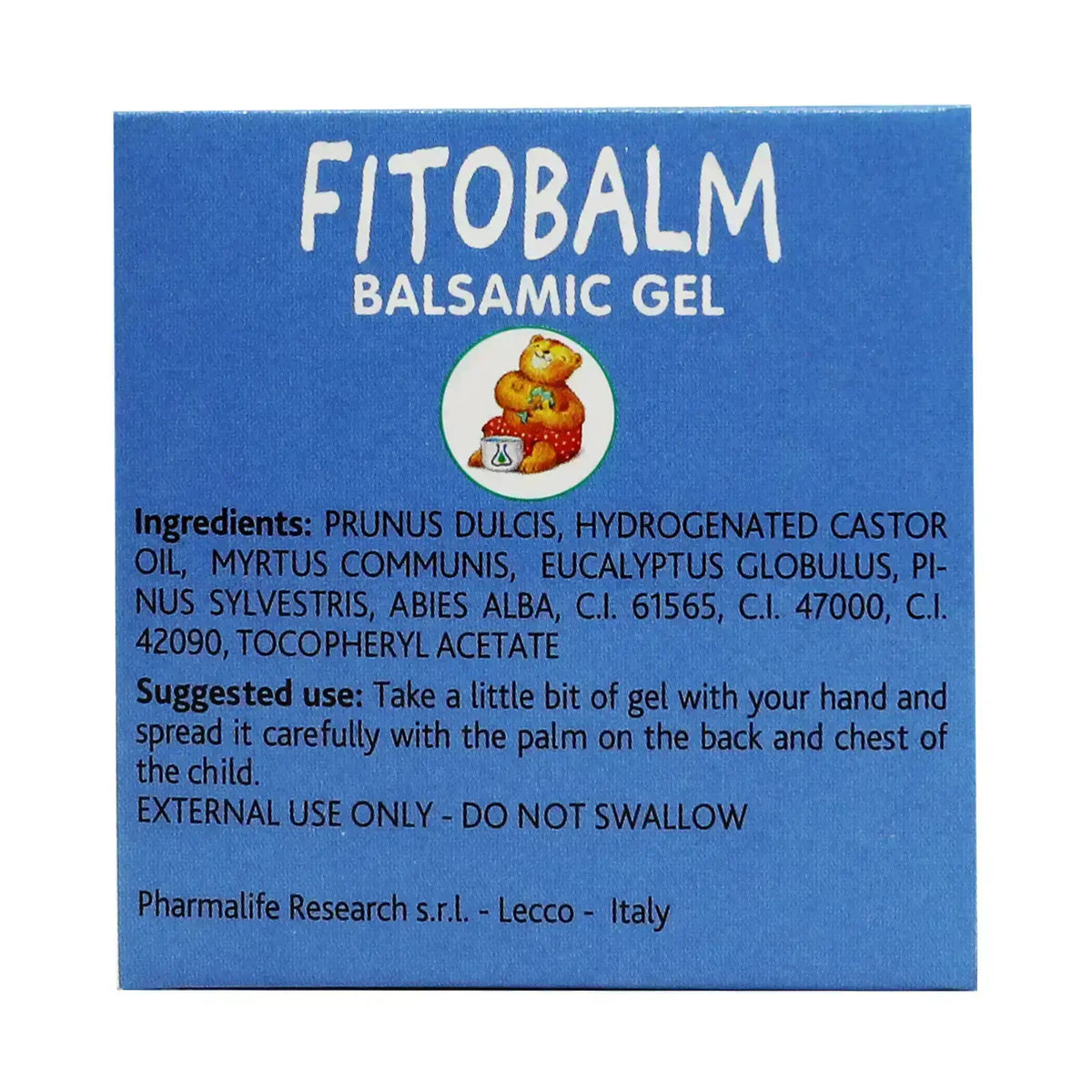 Fitobalm Balsamic Gel 50 ml