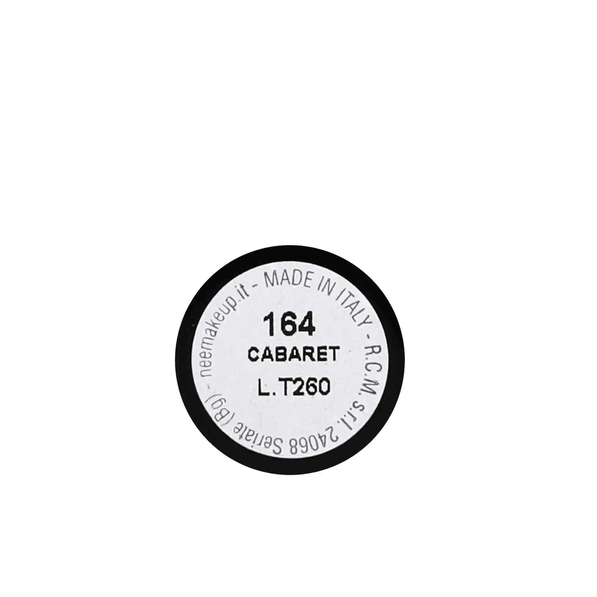 Nee Matte Lipstick 164 Cabaret