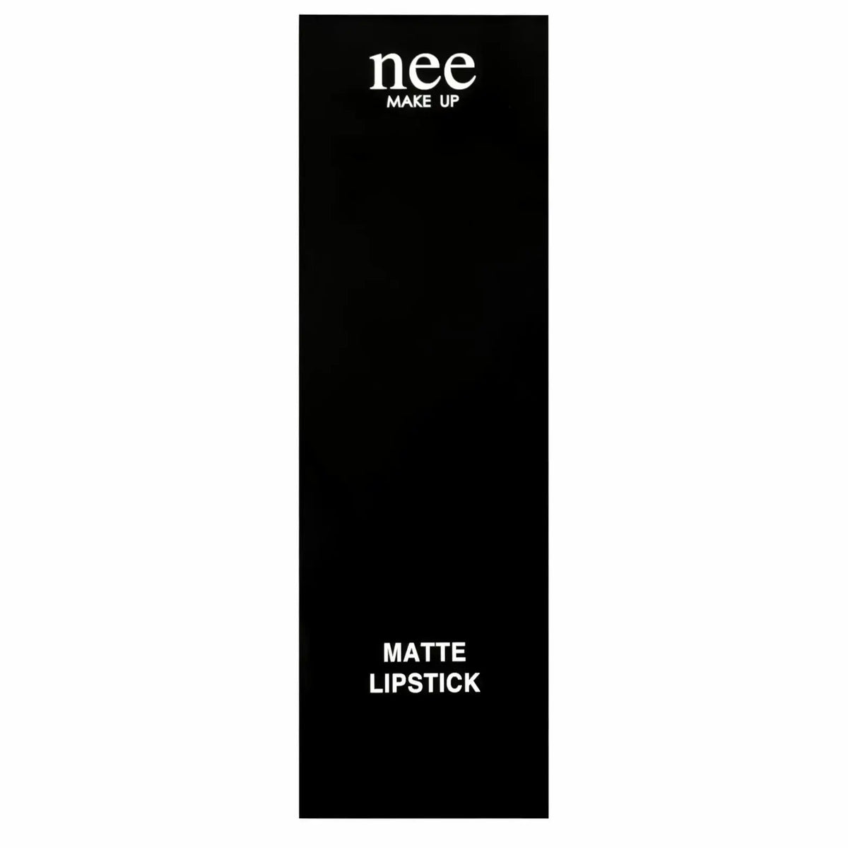 Nee Matte Lipstick 143 Red Star