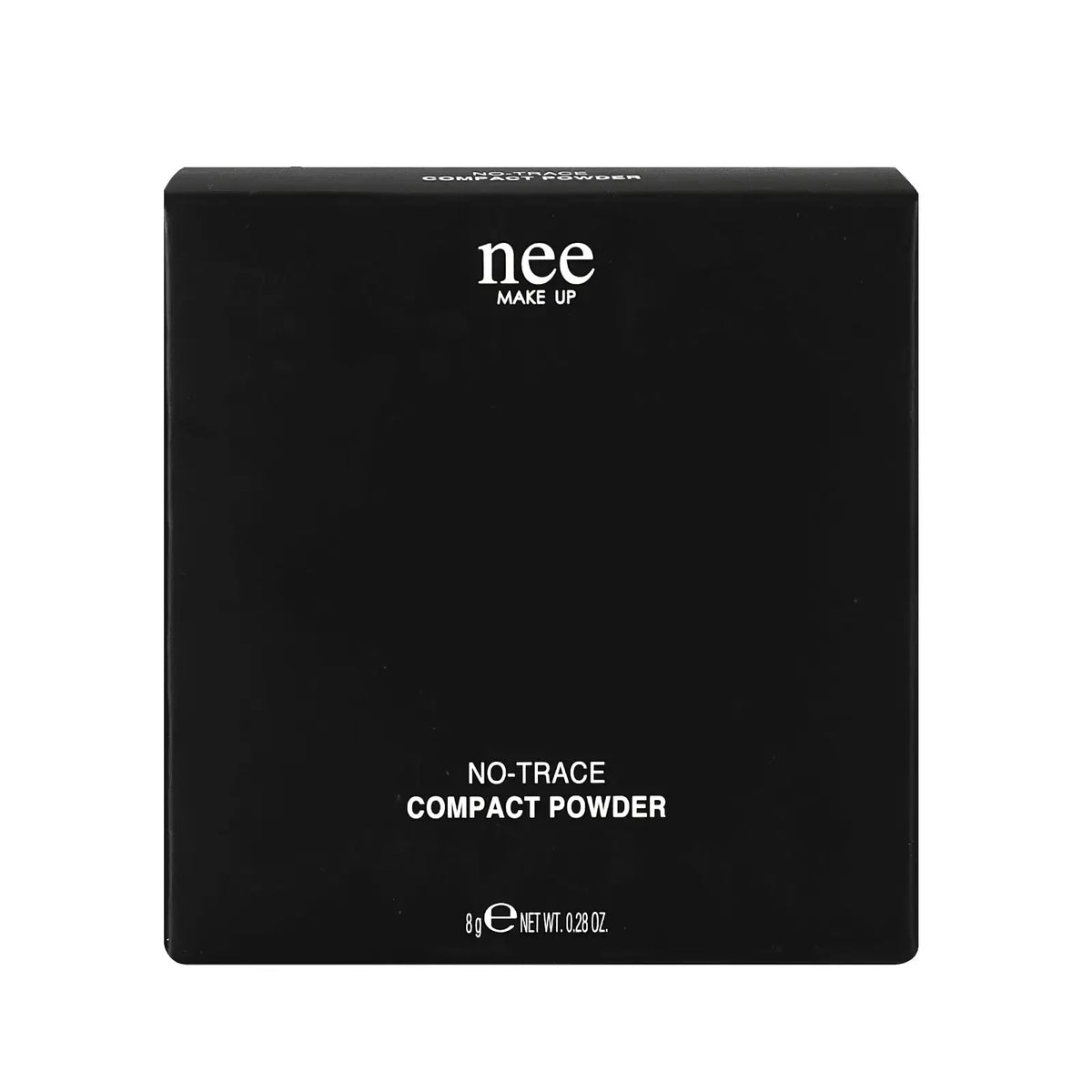 Nee No Trace Compact Powder