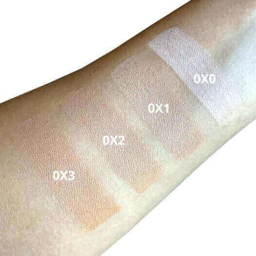 Nee Perfect Skin Oxygen Foundation 3 SPF 15