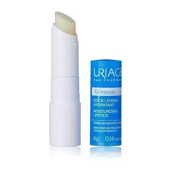 Uriage Xemose Moisturizing Lipstick 4 g