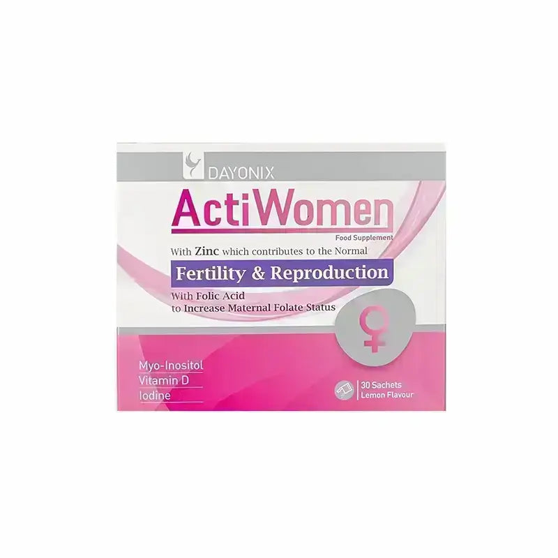Dayonix ActiWomen 30 Sachets
