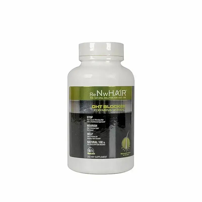 Re Nw Hair DHT Blocker For Men & Women 60 Tabs