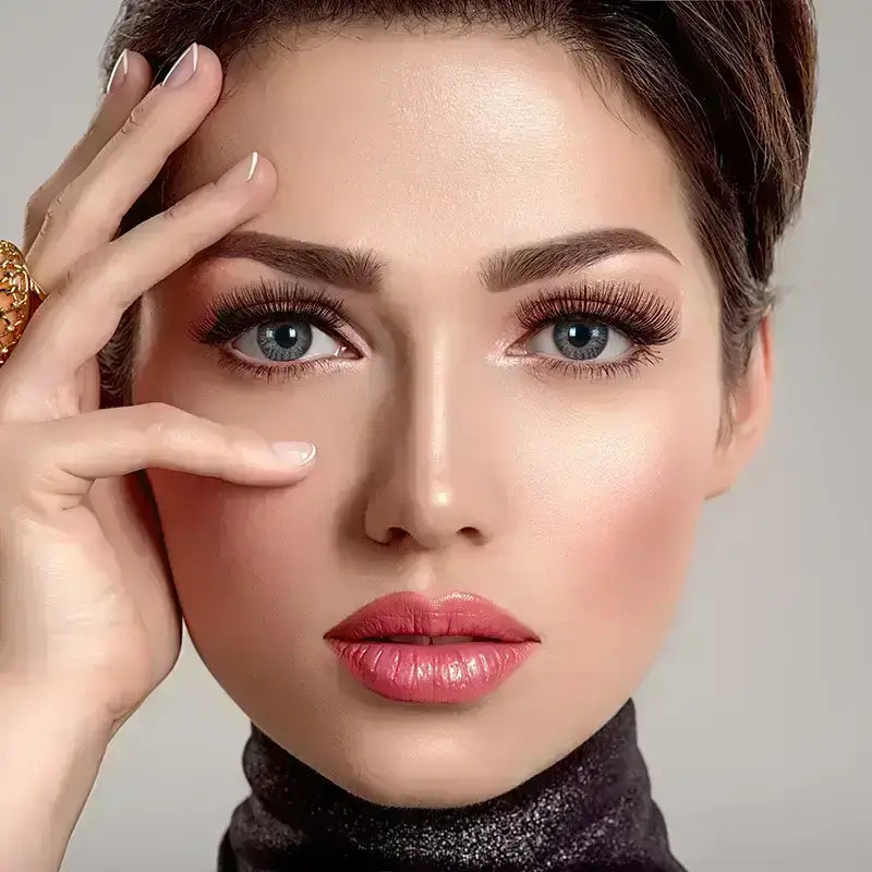 Phantasee Coloured Contact Lenses Passion Pearl (3 Months Disposable)