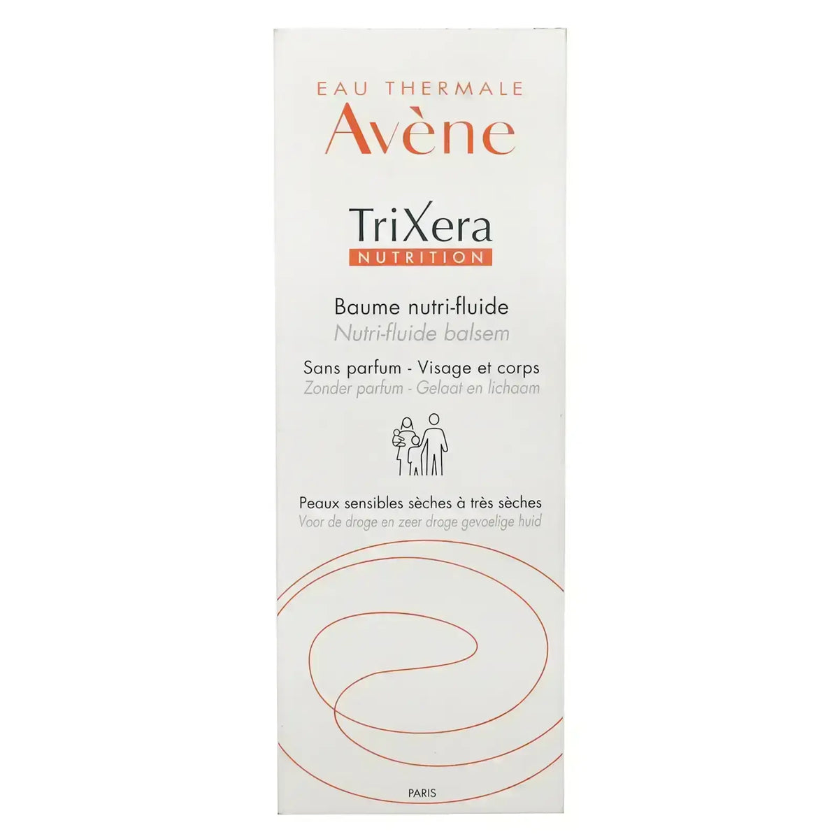 Avene Xeracalm Nutrition Moisturizing Balm 200 Ml