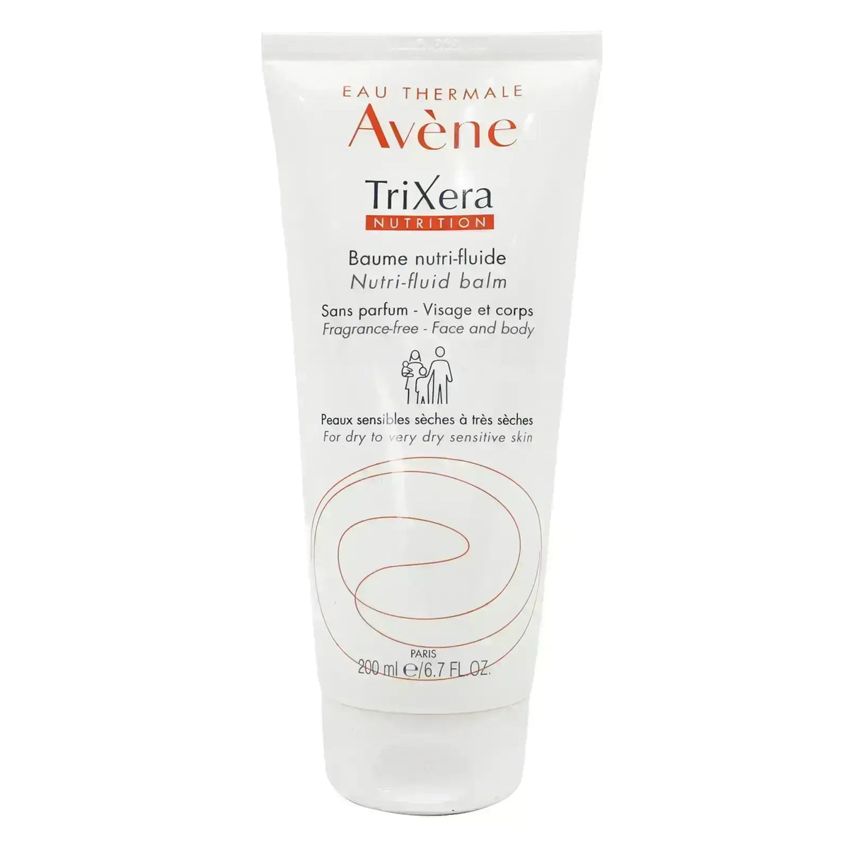 Avene Xeracalm Nutrition Moisturizing Balm 200 Ml