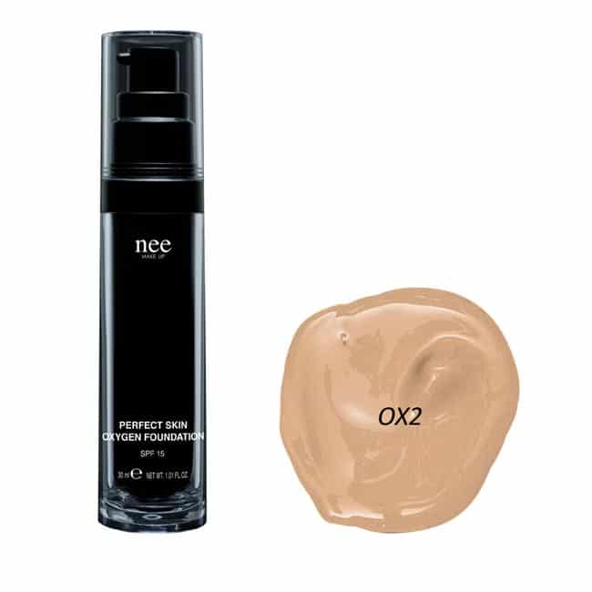 Nee Perfect Skin Oxygen Foundation 2 SPF 15