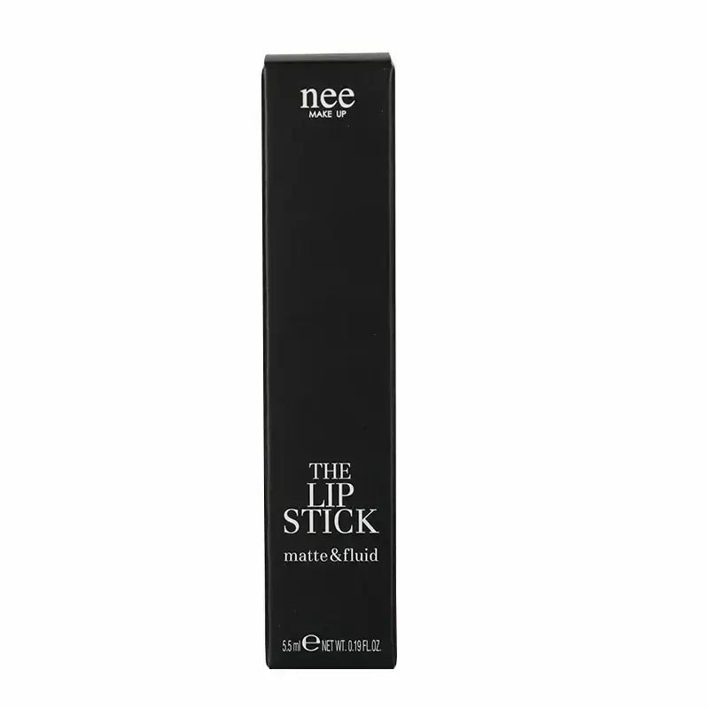 Nee The Lipstick Matte & Fluid N40 Red Carpet
