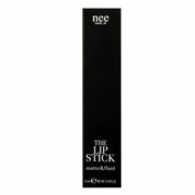 Nee The Lipstick Matte & Fluid N61 Brown