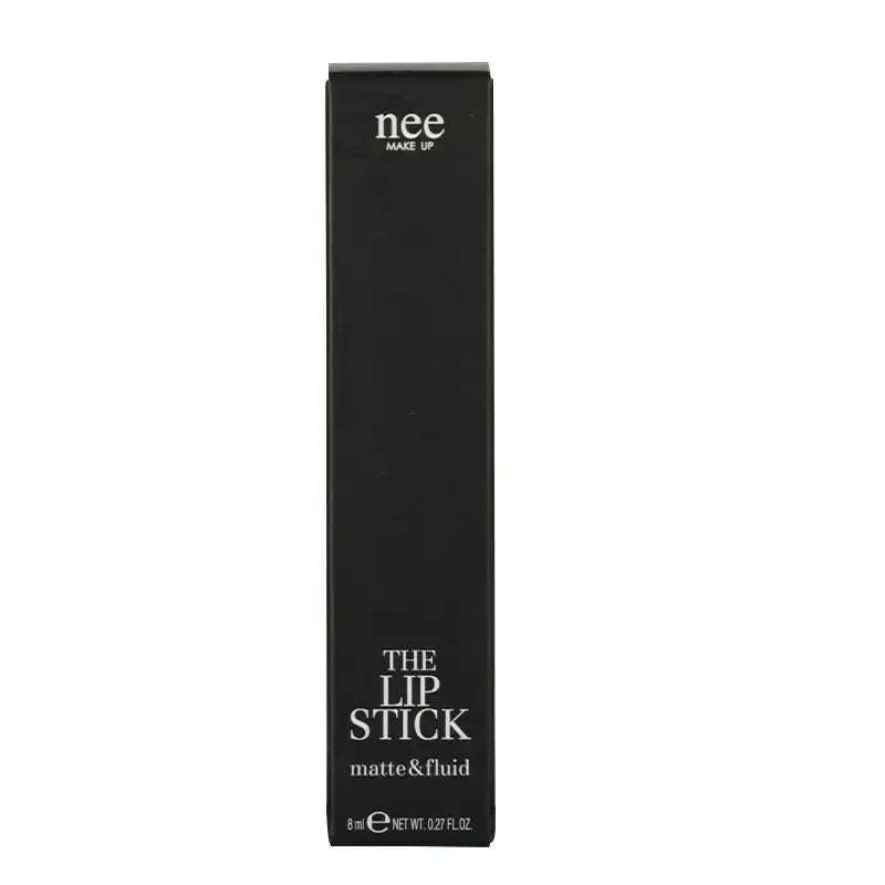 Nee The Lipstick Matte & Fluid Gipsy