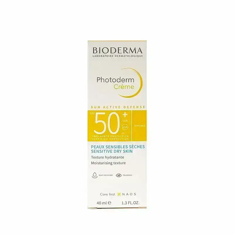 Bioderma Photoderm SPF 50+ Cream For Sensitive Dry Skin 40 ml