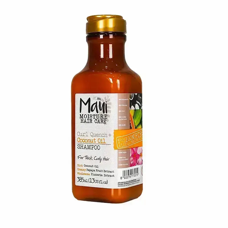Maui Coconut Oil Shampoo 385 ml