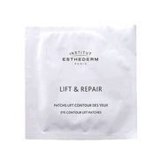 Esthederm Lift & Repair Eye Contour Lift Patches 2*10 Sachets