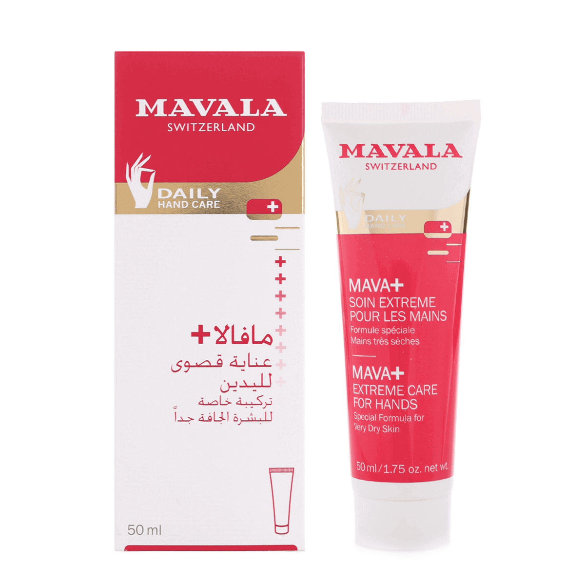 Mavala Mava + Extreme Hand Cream 50 ml