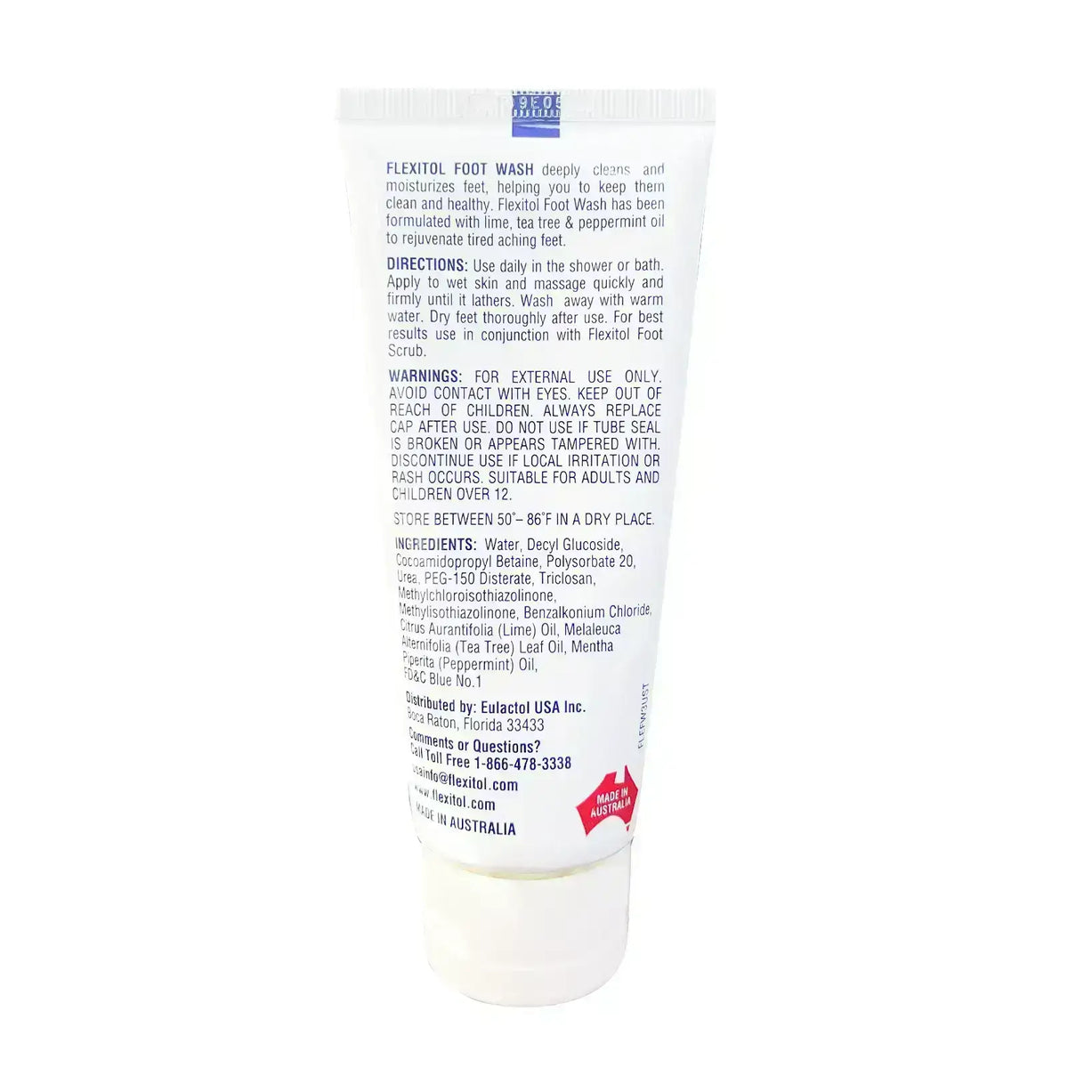 Flexitol Foot Wash 85 ml