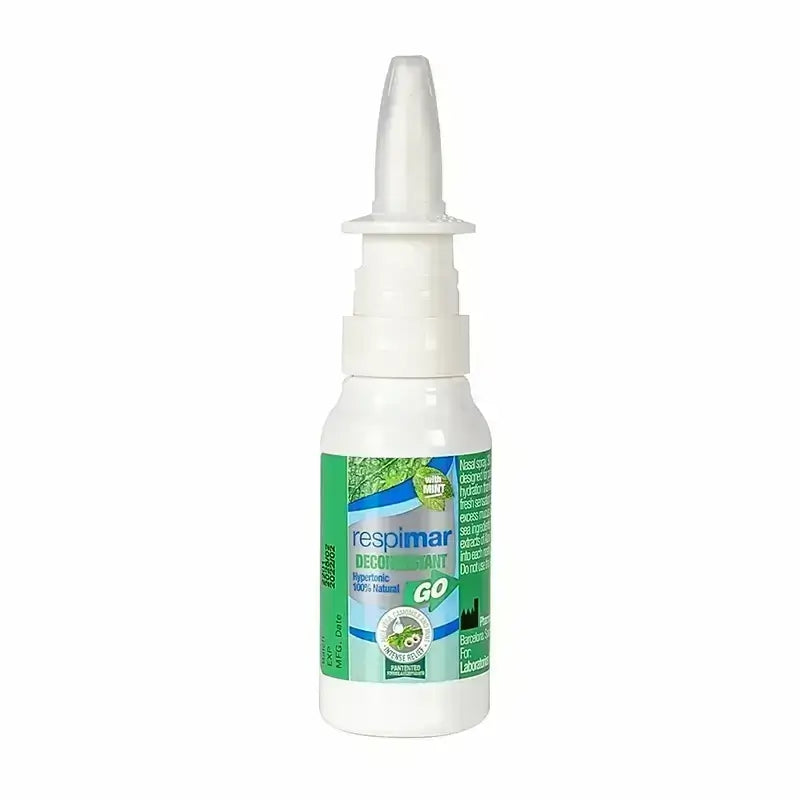 Respimar Decongestant Go 30ml