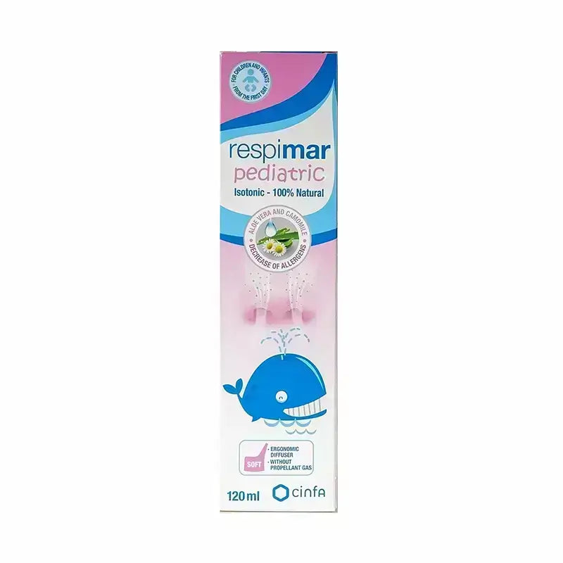 Respimar Pediatric 120 ml