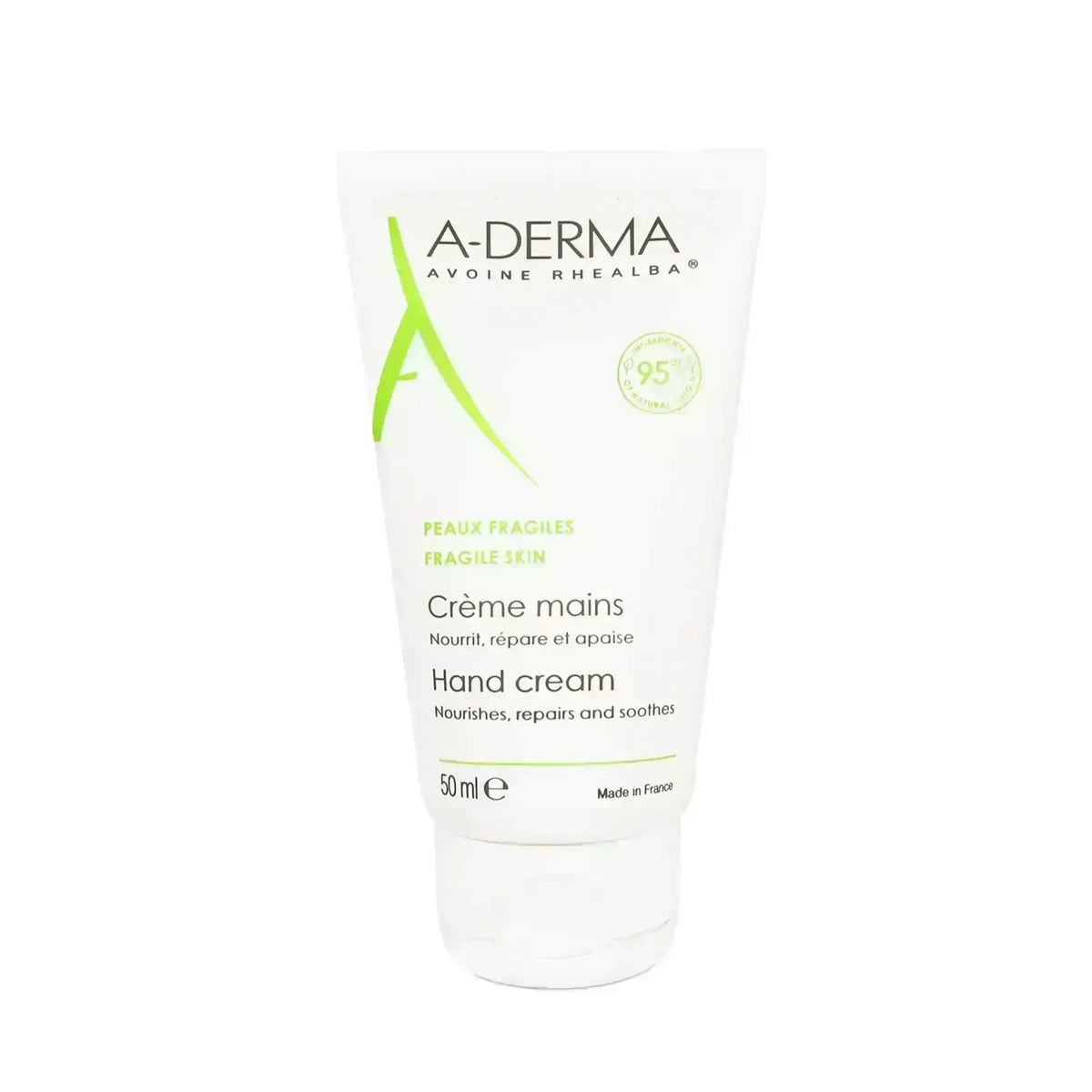 A-Derma Hand Cream: Ultimate Relief for Dry, Irritated Skin