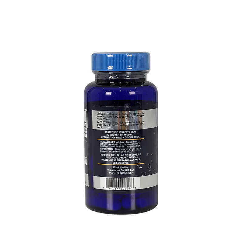 Infinity Vitamin D3 50000 IU Caps 30'S