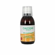 Calcizar Syrup Strawberry Flavor 150 ml For Bone And Teeth growth
