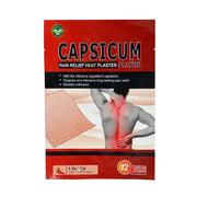 Mdtyy Capsicum Pain Relief Heat Patch 1 pc