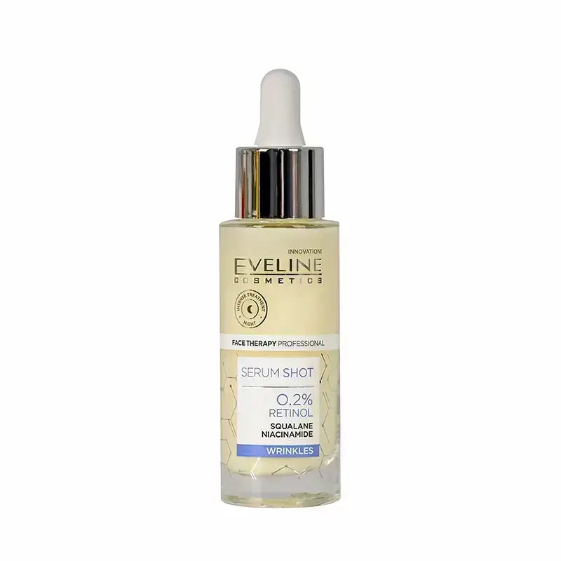 Eveline 0.2% Retinol Serum Shot For Wrinkles 30 ml