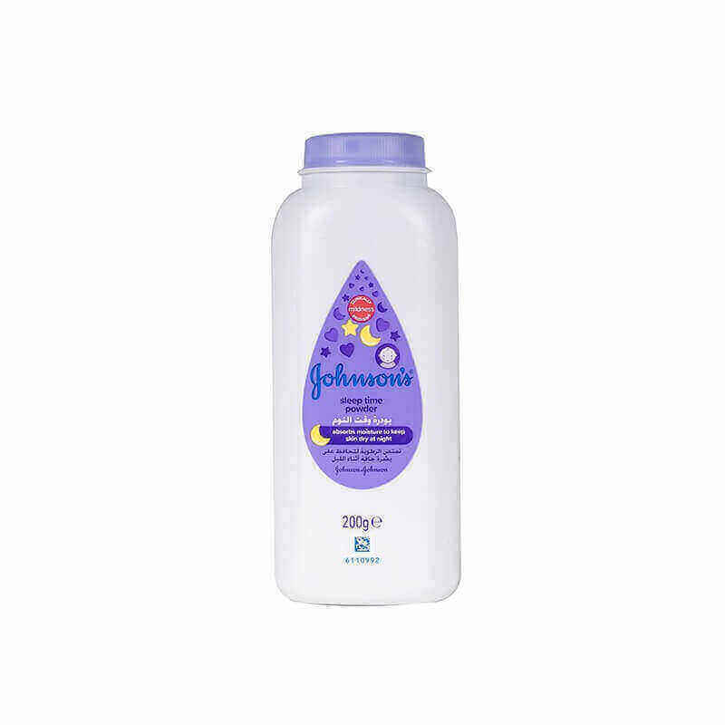 Johnson's Sleep Time Powder 200 g