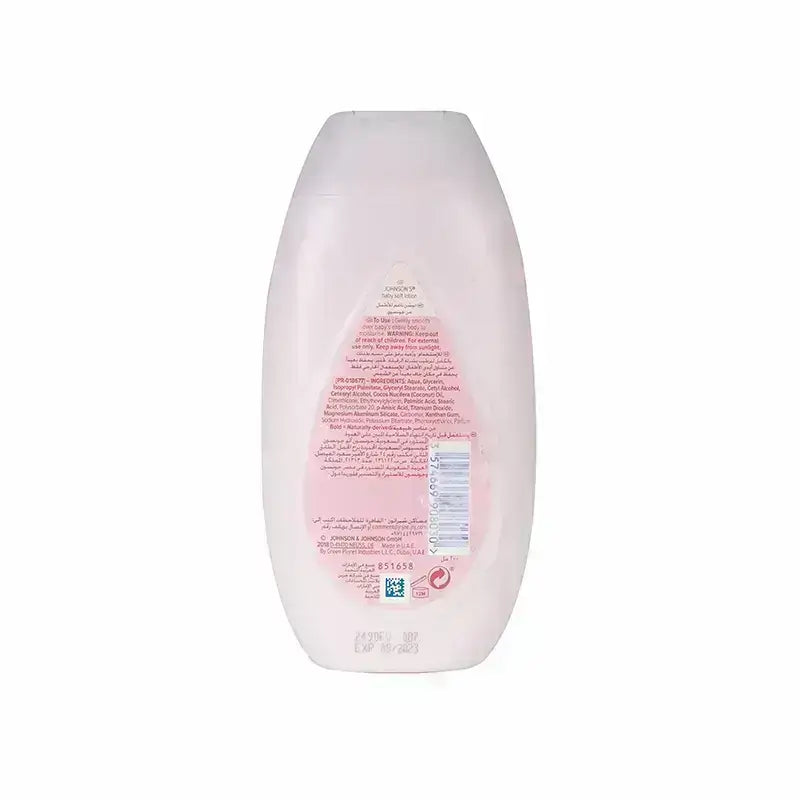 Johnsons Baby Soft Lotion 200 ml