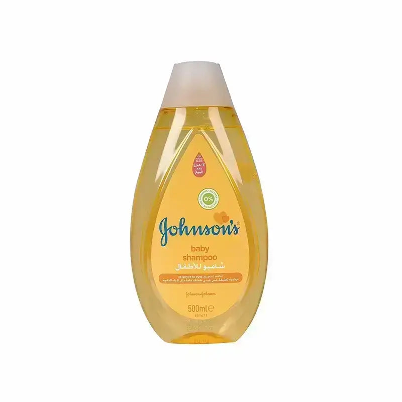 Johnsons Baby Shampoo 500 ml
