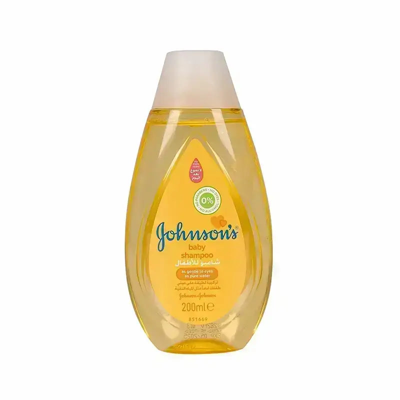 Johnson's Baby Shampoo 200 ml